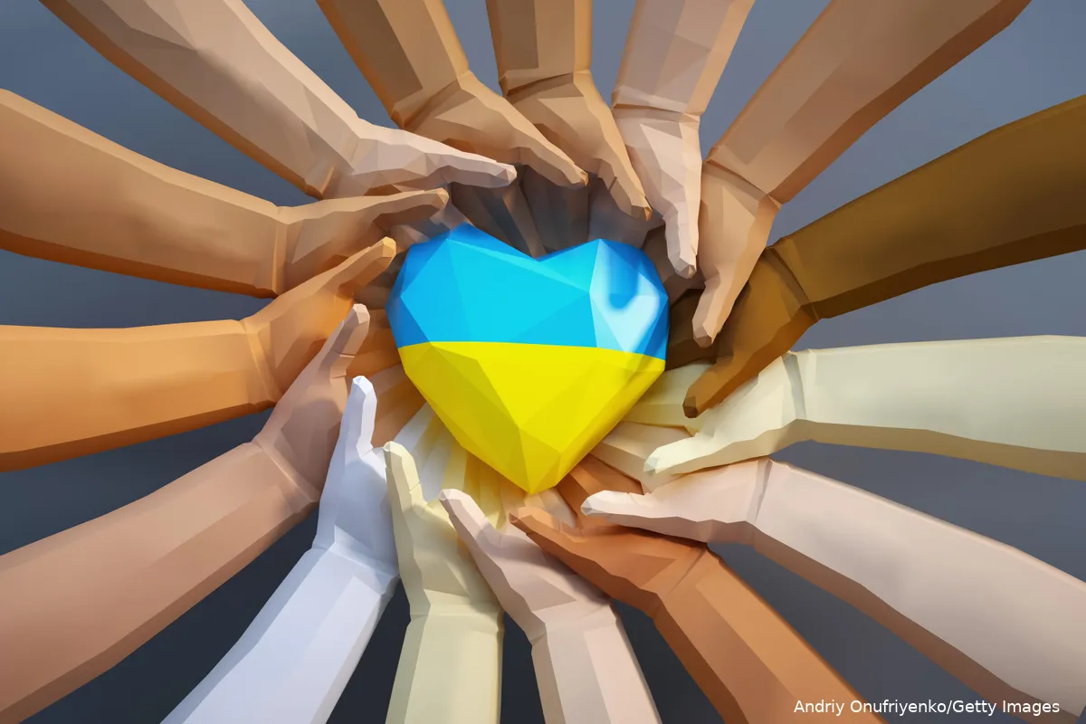 Solidarity with Ukraine