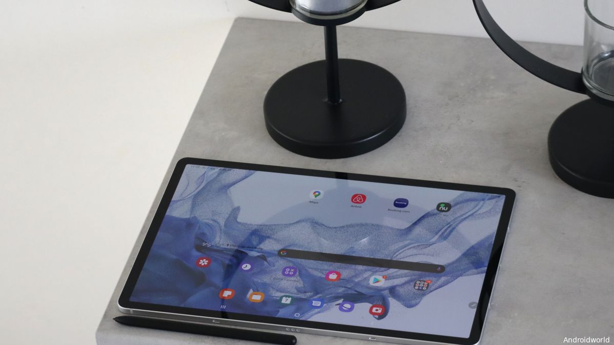 “Samsung Galaxy Tab S9 Ultra remains immensely large and becomes even more powerful”