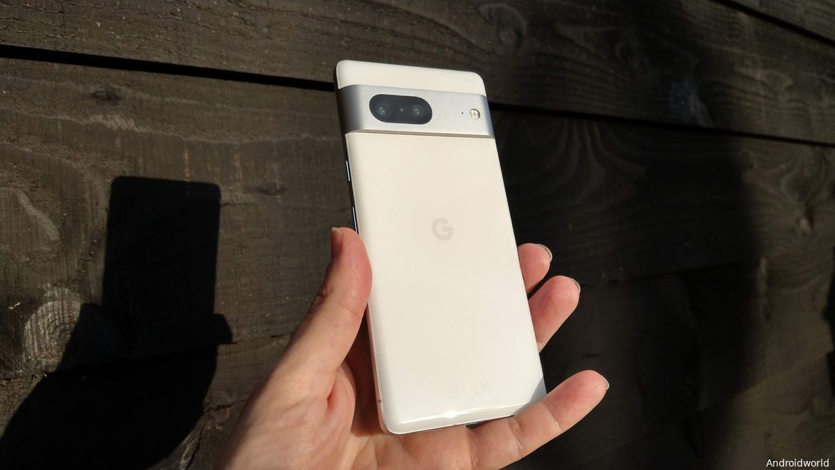 Google Pixel 7 review: de betere keuze?