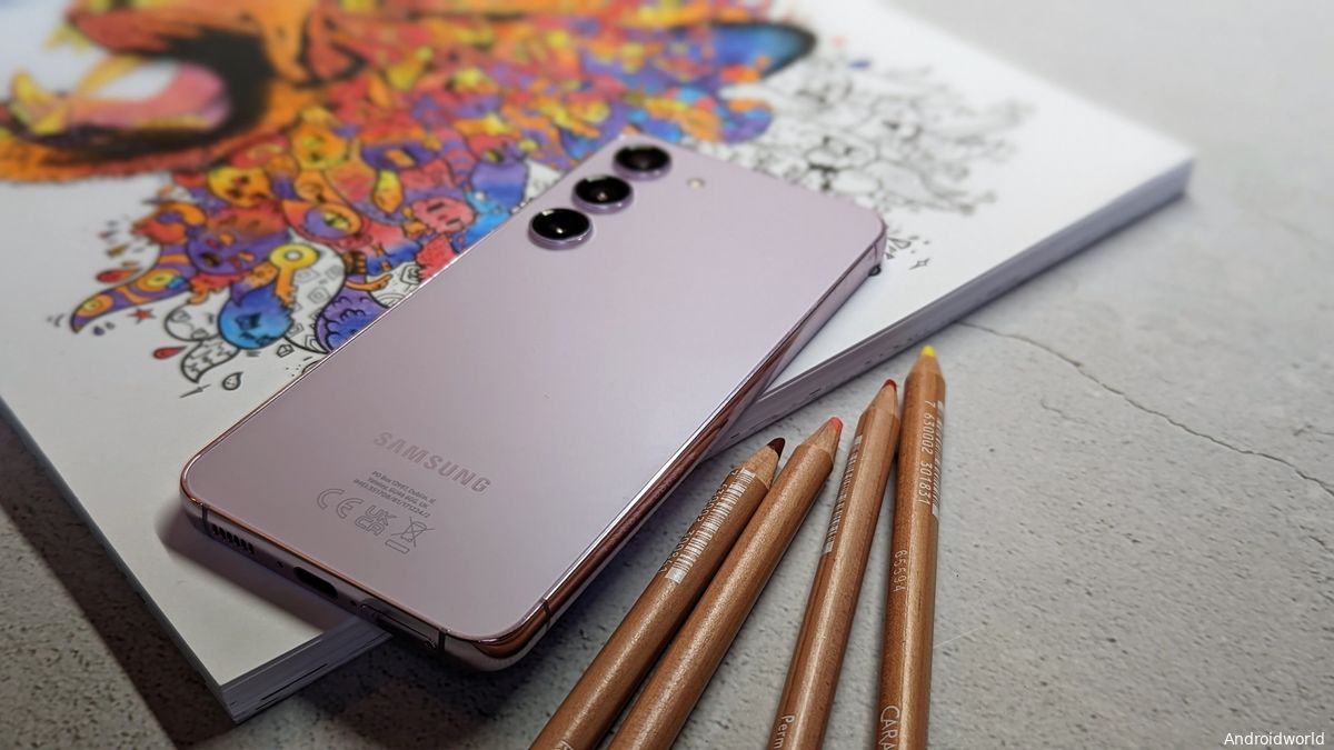 Samsung Galaxy S23 ontvangt al de beveiligingsupdate van april