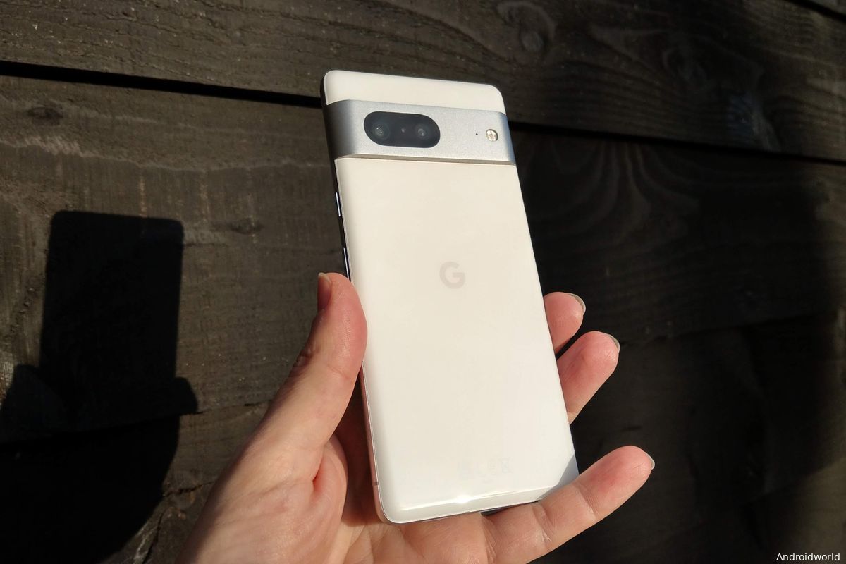 Google Pixel 7 review: de betere keuze?
