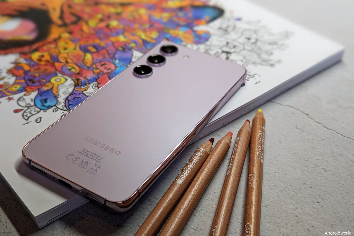 Samsung Galaxy S23 ontvangt nu al de beveiligingsupdate van april