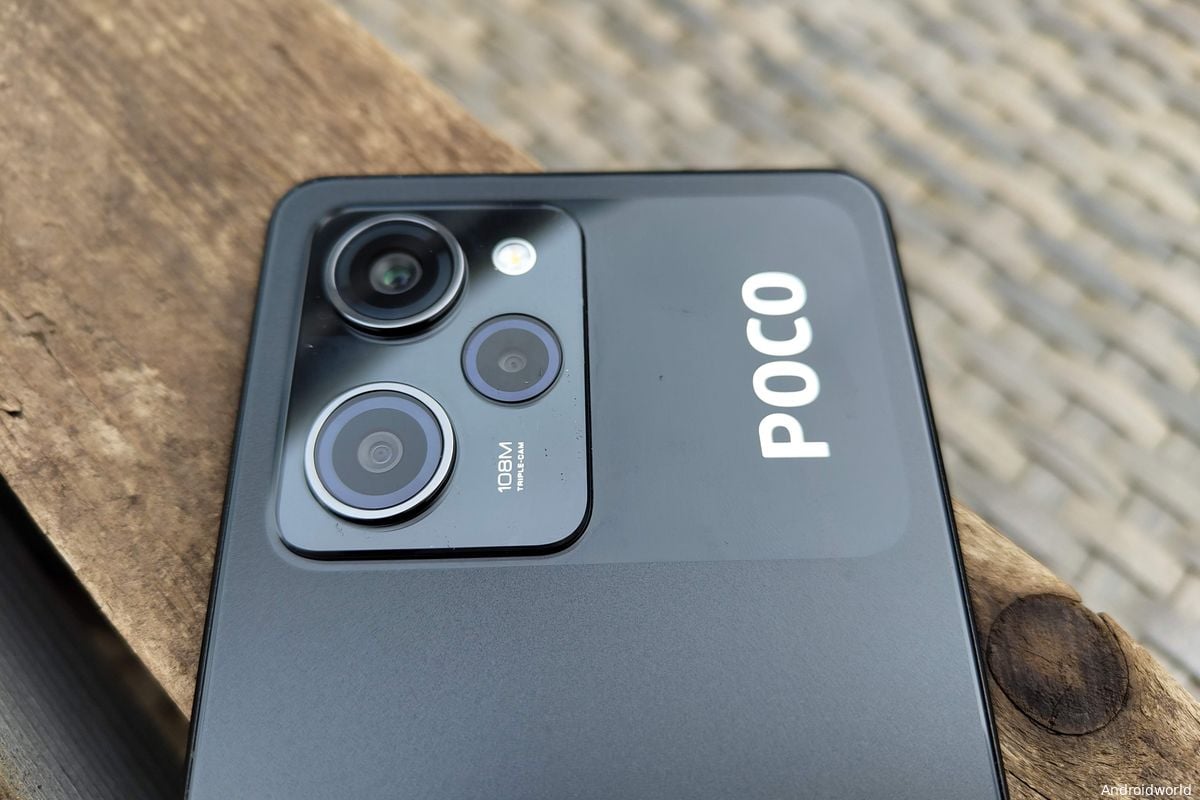 3 beste budgetsmartphones van 2023