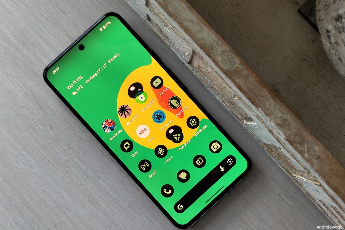Demo Google Assistant with Bard verschijnt per ongeluk al op Pixel