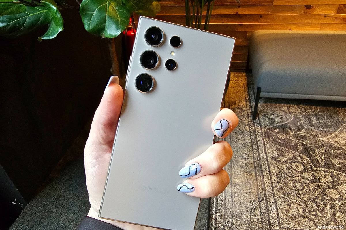 'Nieuwe Samsung-update lost probleem met camera's Galaxy S24 op'