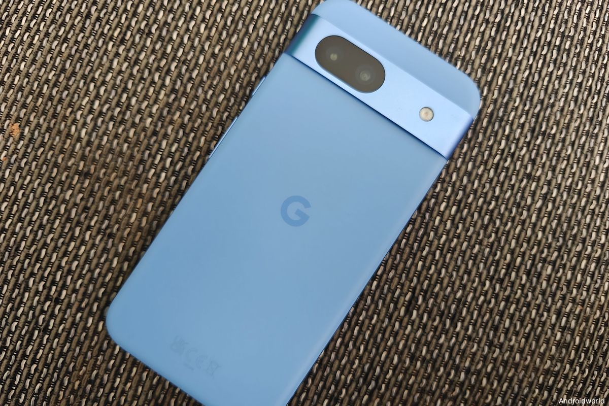 Pixel 8-telefoons hebben verbindingsproblemen: waarschijnlijk door VPN
