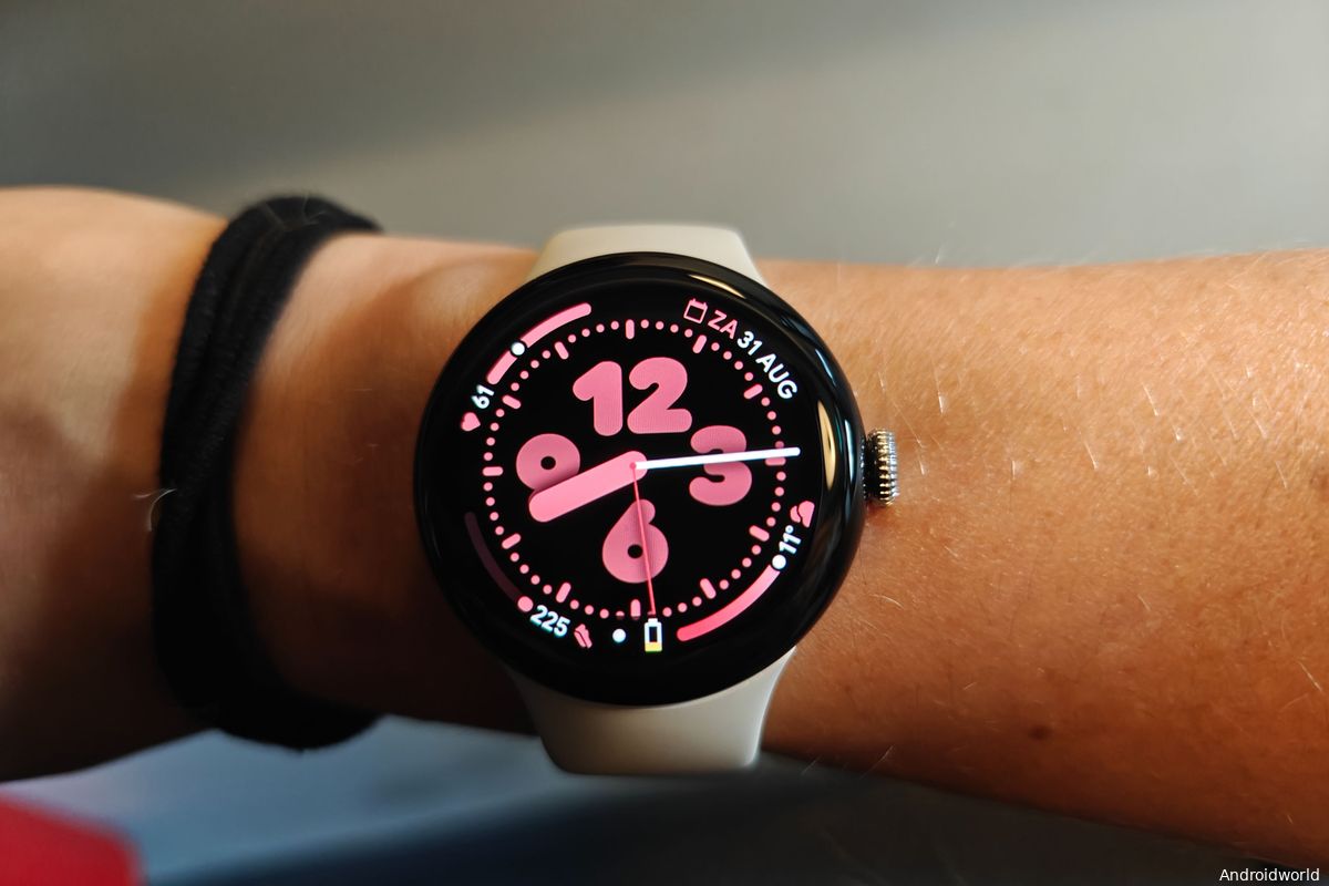 Google Pixel Watch 3 review: smartwatch met een eigen smoel