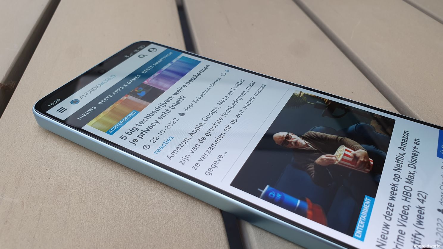 Xiaomi 12 Lite review: mooie middenklasser met goede accu