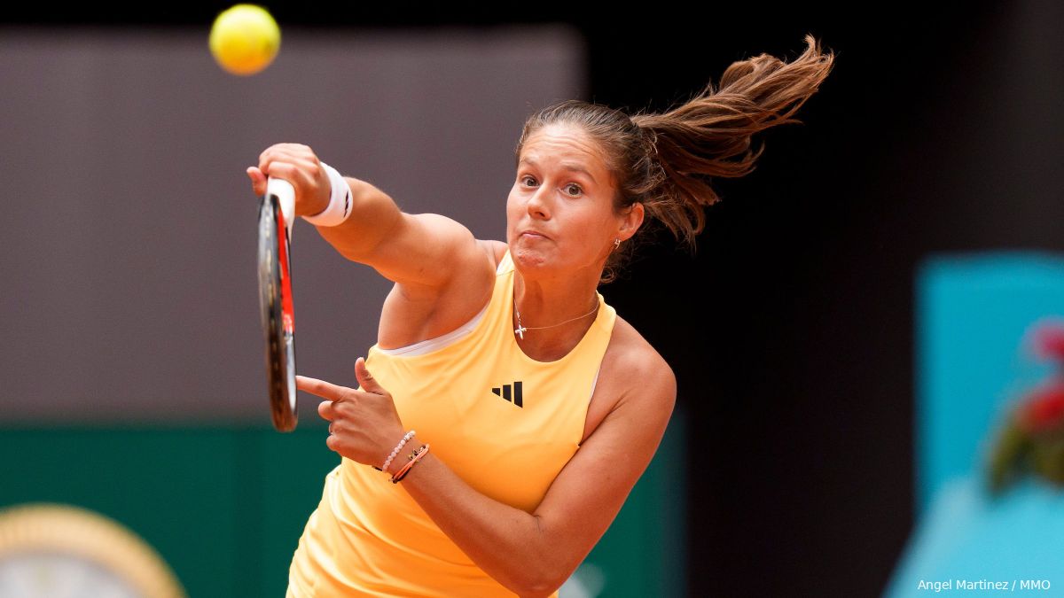 2024 Hungarian Grand Prix Budapest Open WTA Entry List Kasatkina