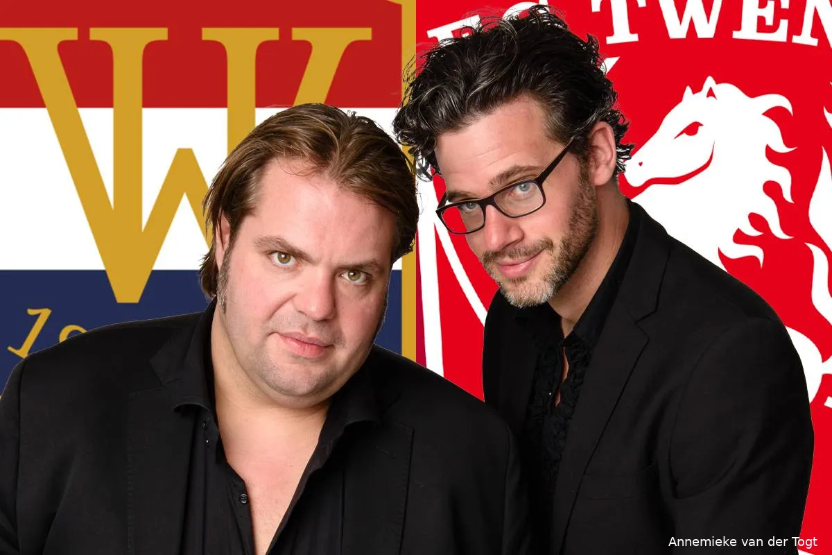 frank evenblij erik dijkstra fc twente willem ii