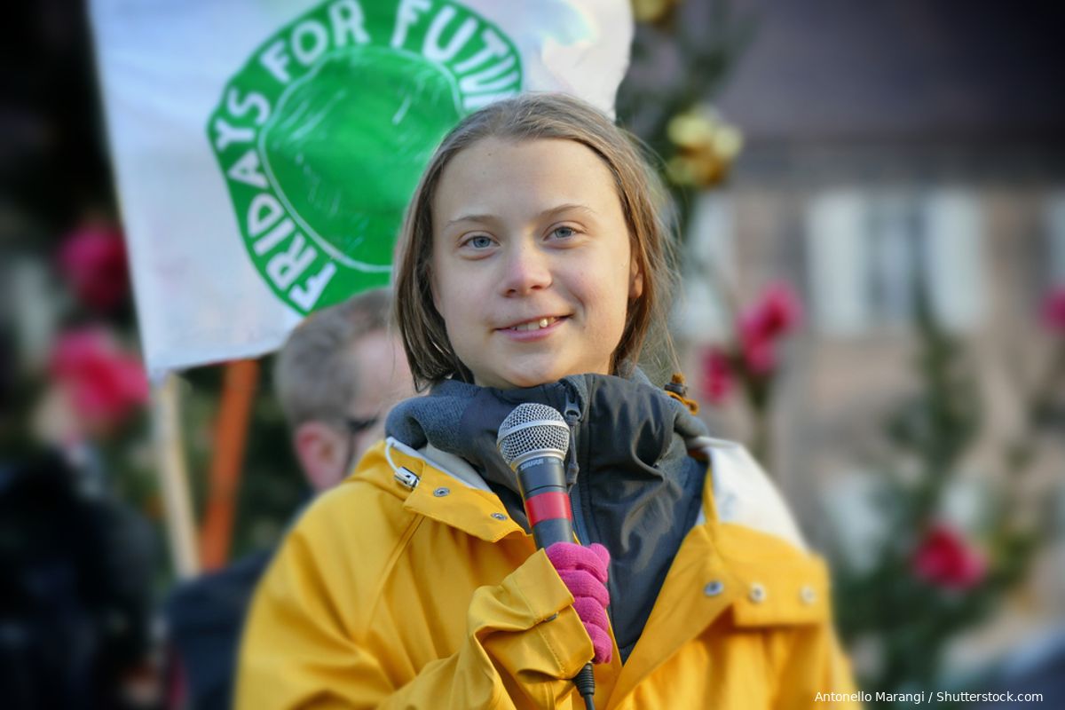 Greta Thunberg's CO2 Tweet: Schokkende onthulling of slimme paniekmarketing?