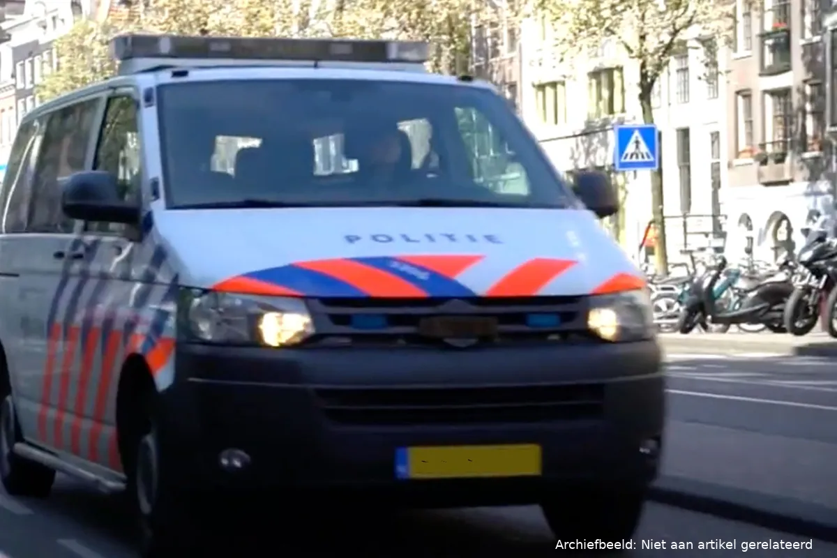 Kinderen bekende vechter slachtoffer van schietpartij! Dochter (15) vecht voor haar leven