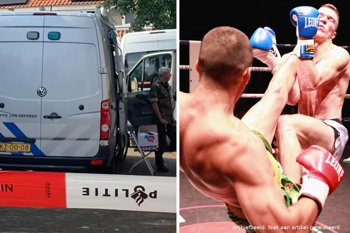 Kickboks events binnen Nederland in gevaar door zinloze actie? 'Dit moet stoppen'