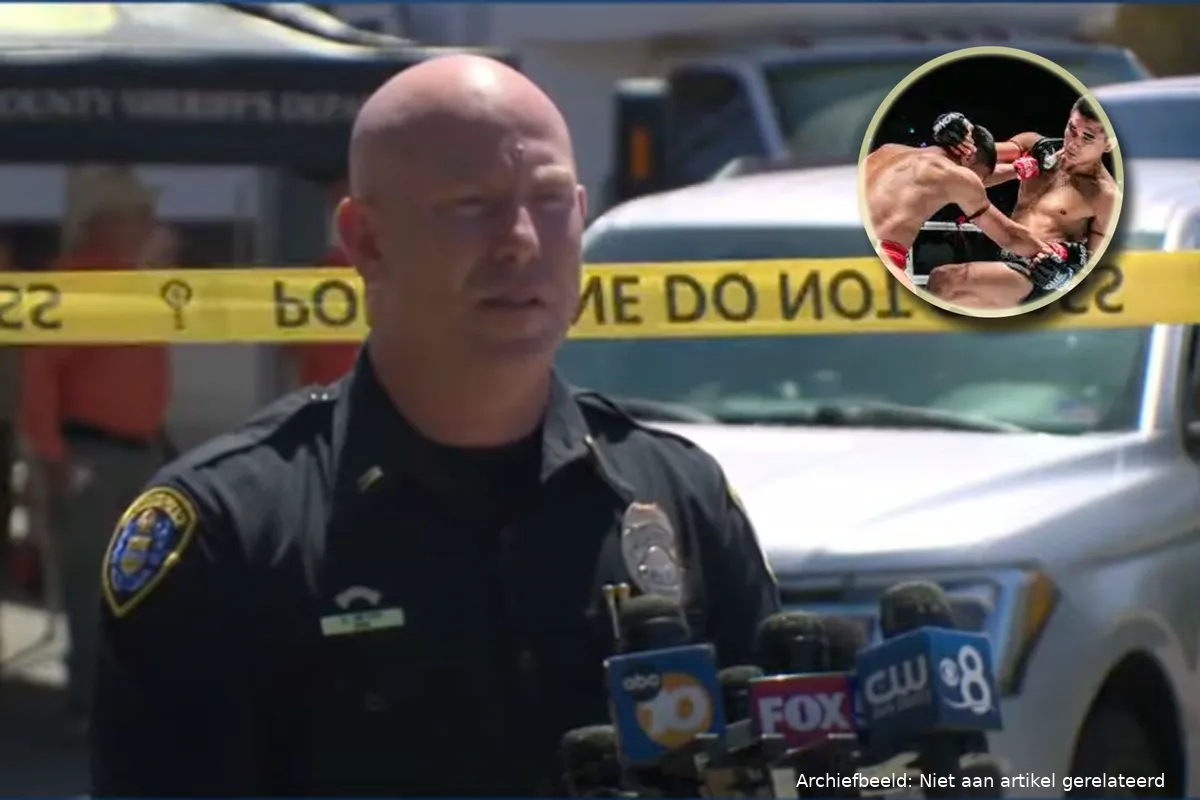 MMA-wereld rouwt! Lichaam vermiste topvechter gevonden na zoektocht