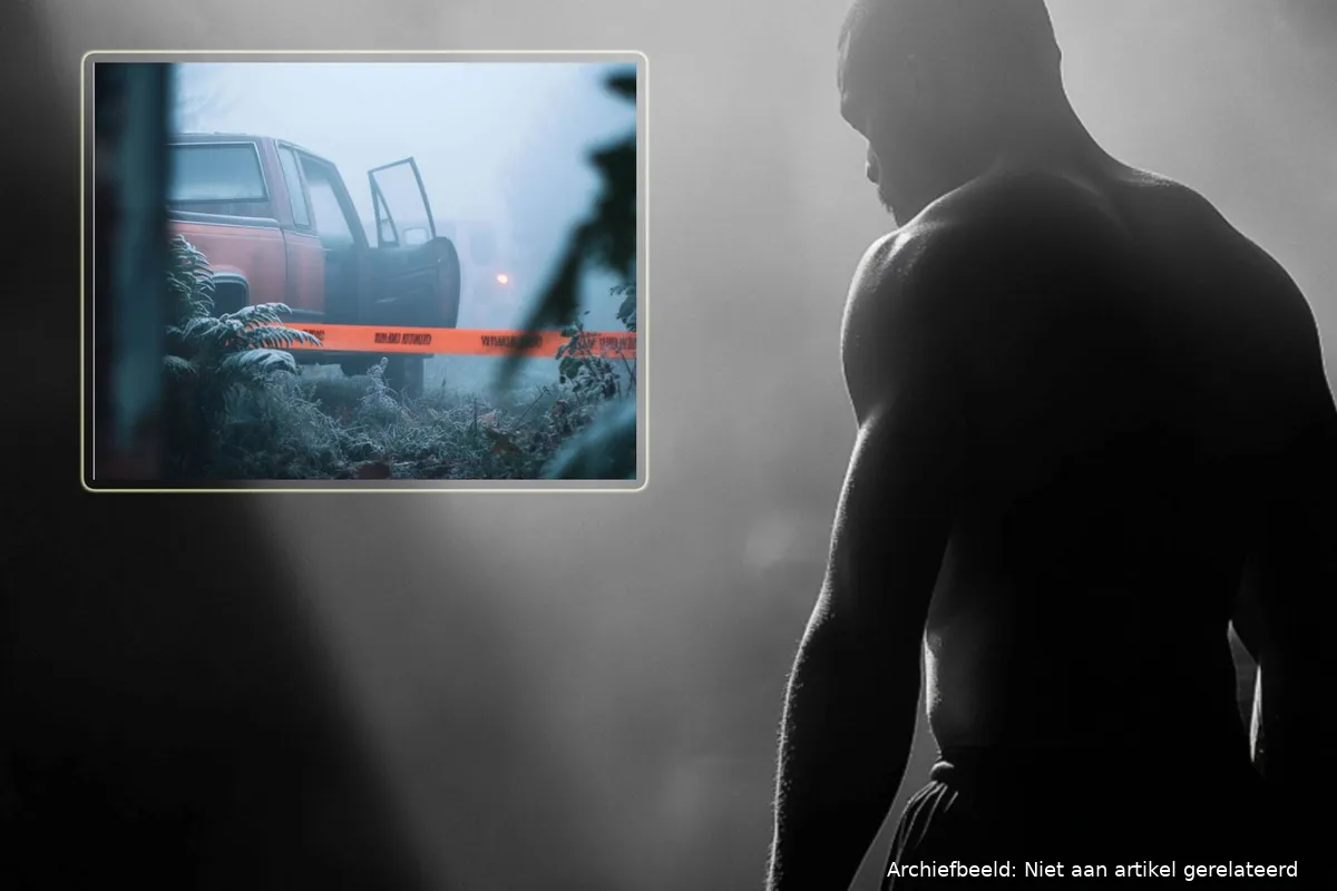 Schokkend: Bokslegende dood gevonden in geparkeerde auto - fans rouwen!