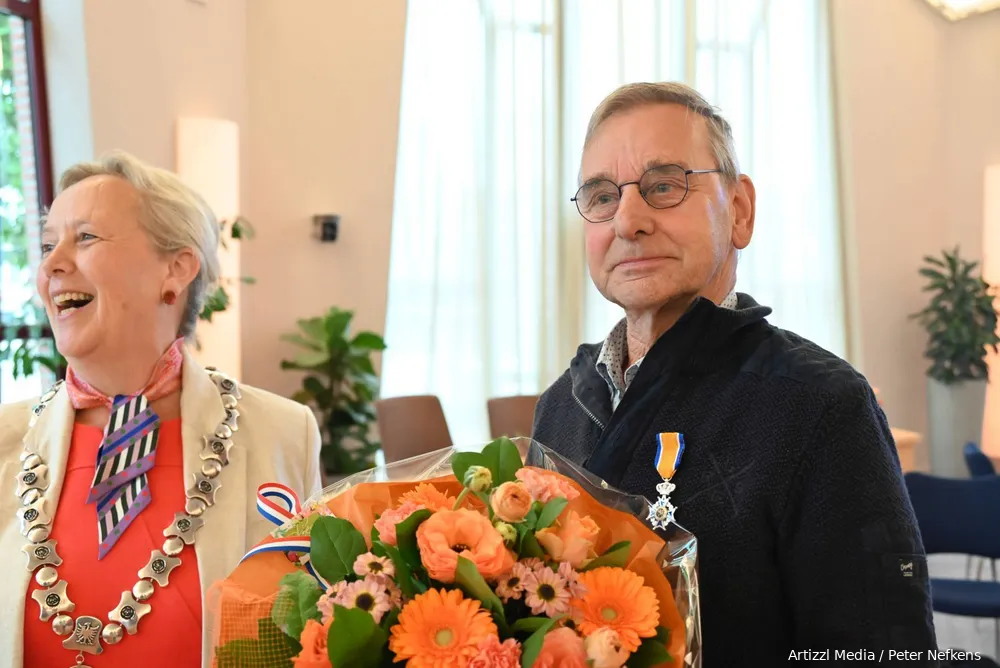 Arend van Dijk