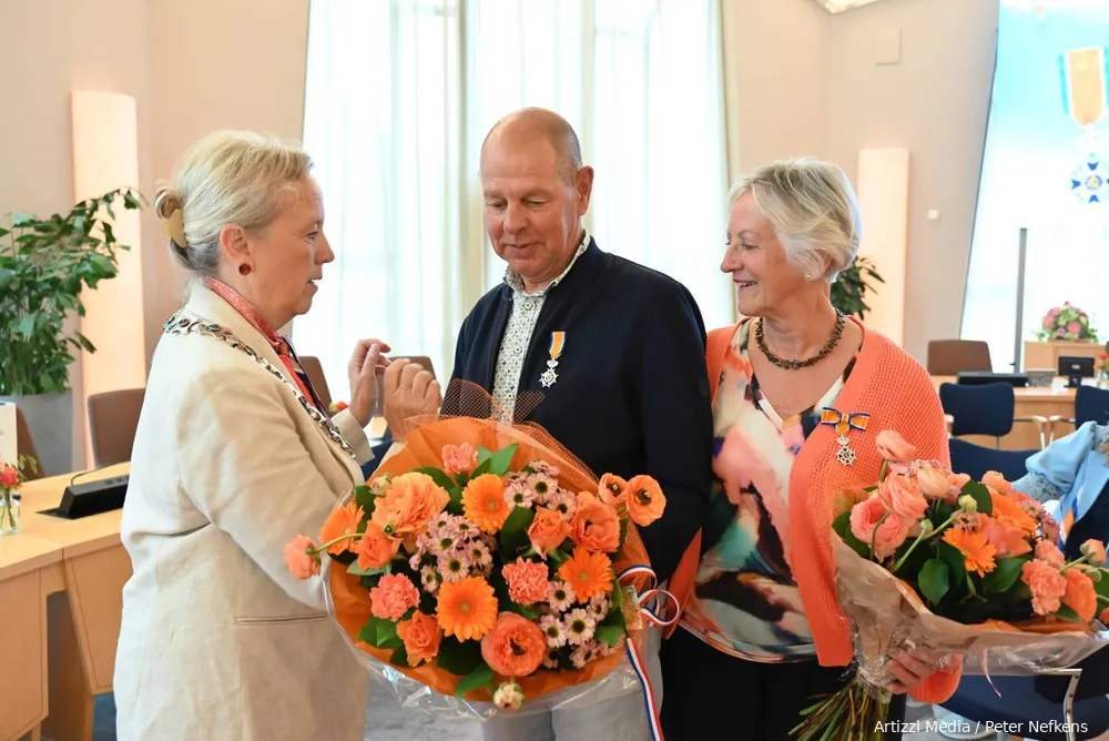Gerrit en Geesje Muller
