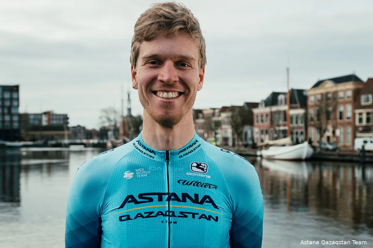 Astana bevestigt komst Cees Bol: Nederlander wil winnen (en moet Cavendish aan successen helpen)