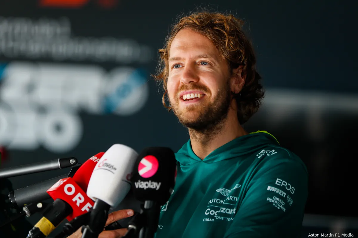 sebastian vettel