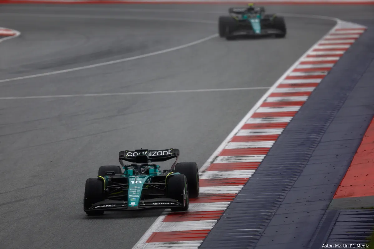 Alonso kijkt uit naar 'thuisrace' in Silverstone, Stroll hoopt momentum vast te houden