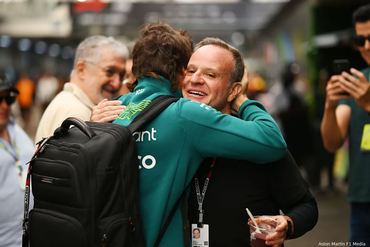 fernando alonso rubens barrichello