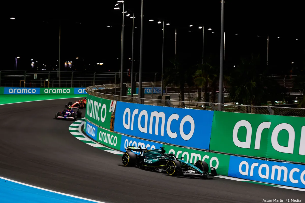 lance stroll aston martin saoedi arabie 5