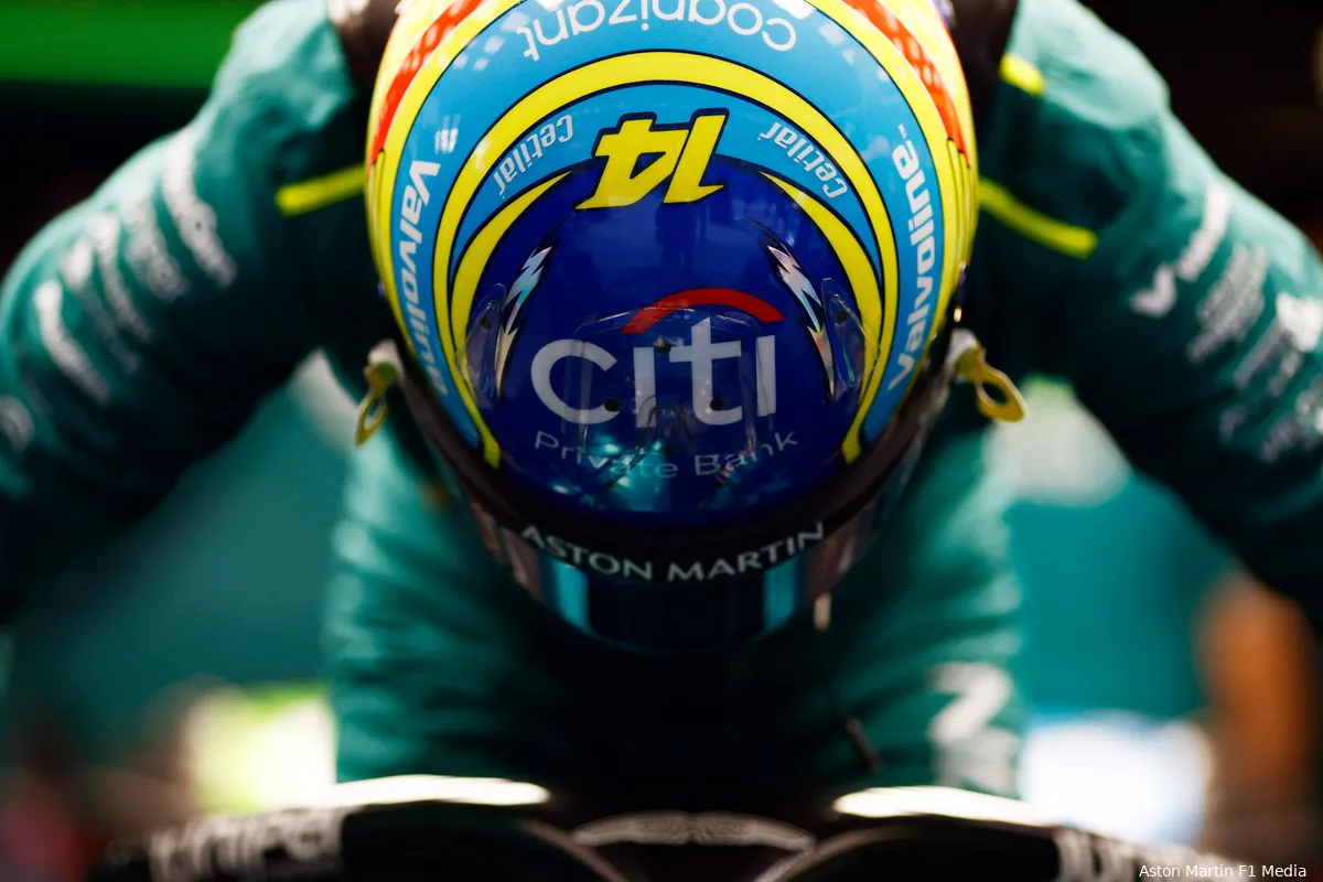 fernando alonso aston martin china 2024