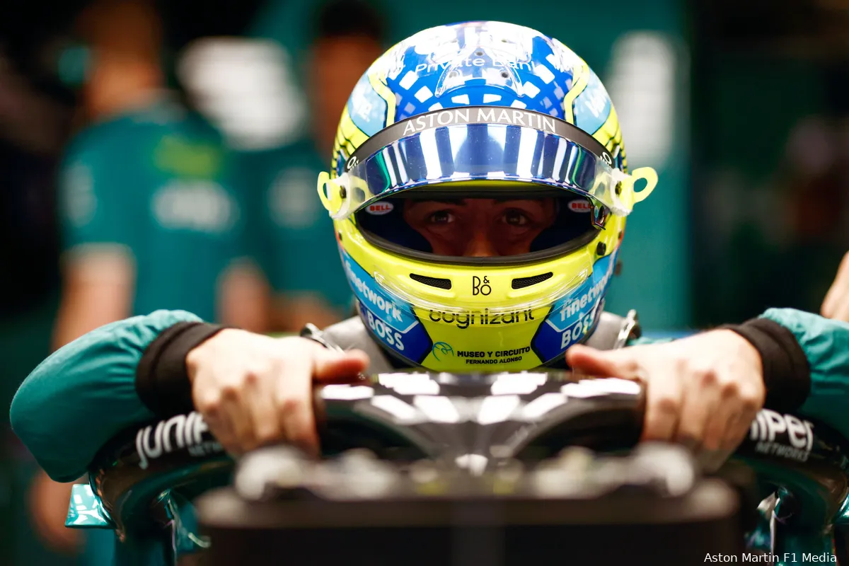 fernando alonso aston martin china 2024