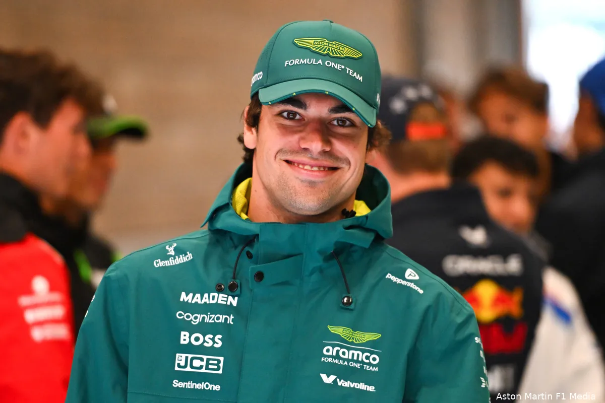 lance-stroll-aston-martin-zondag-2025-belgie