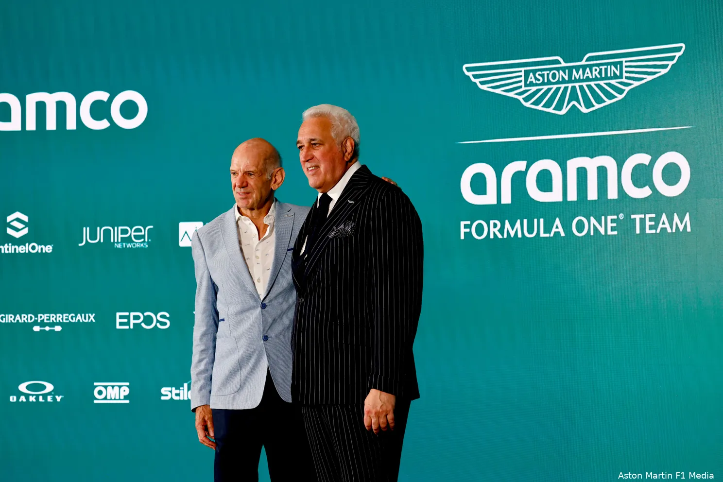 Aston Martin-teambaas: ‘Als Newey sinds maart aan deze auto had gewerkt…’