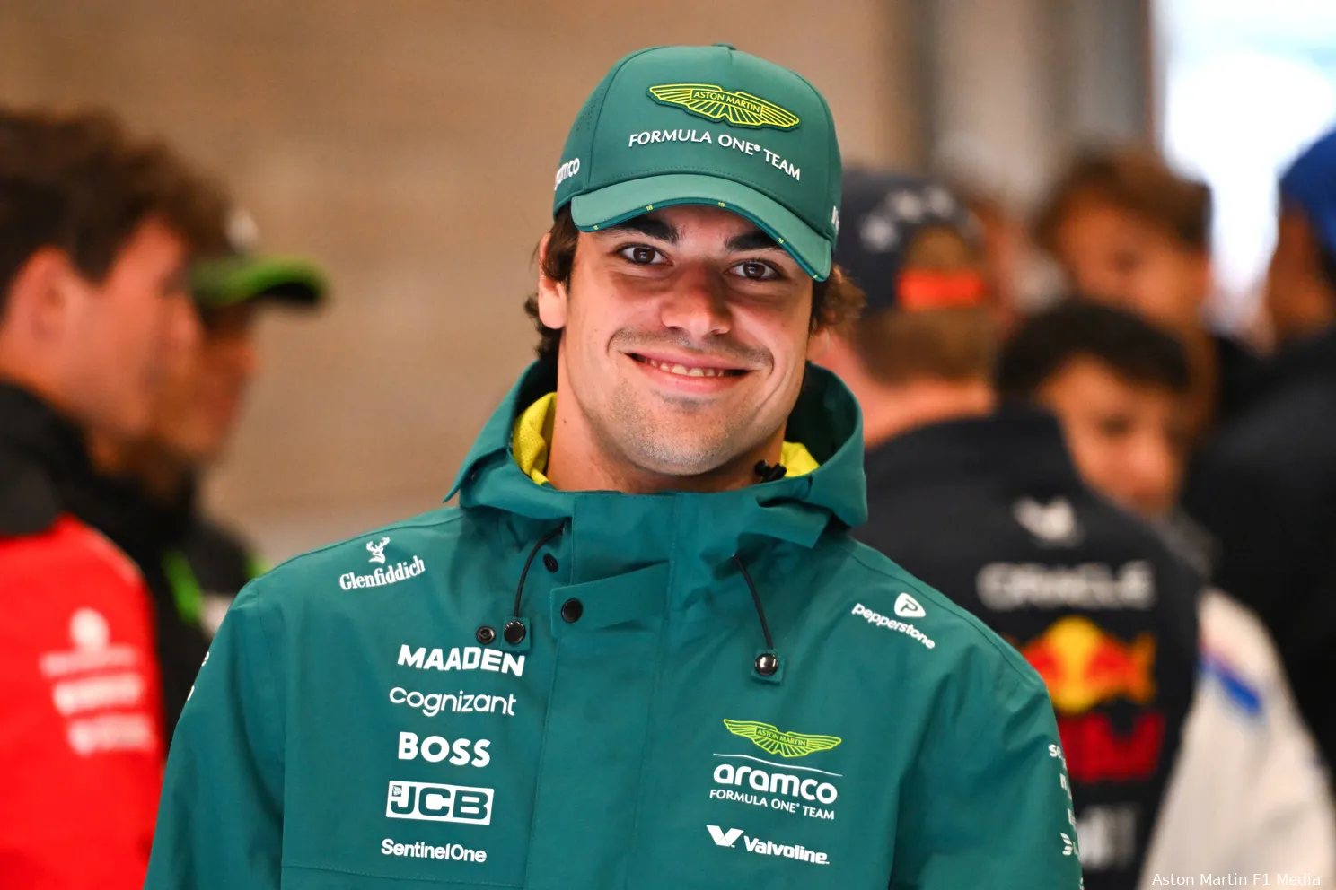 lance-stroll-aston-martin-zondag-2025-belgie