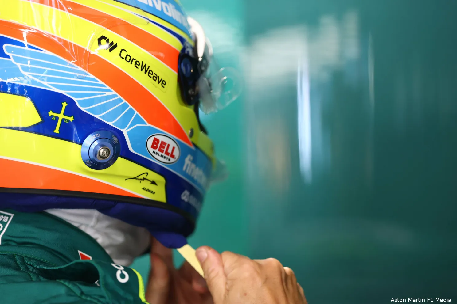fernando-alonso-aston-martin-gp-hongarije-2025-zondag