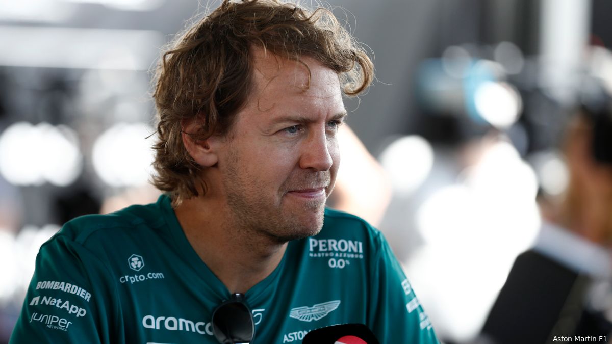 Aston Martin entlastet Vettel bei der Verbreitung politischer Botschaften