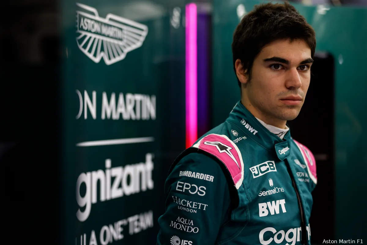 Stroll kan niet wachten op seizoensstart: 'Ik ben er klaar voor'