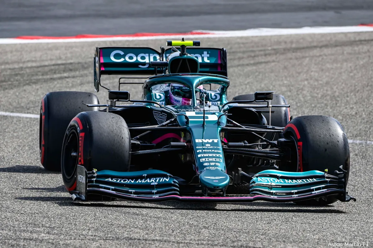 Update | 'Er is onrust ontstaan bij Aston Martin en Mercedes'