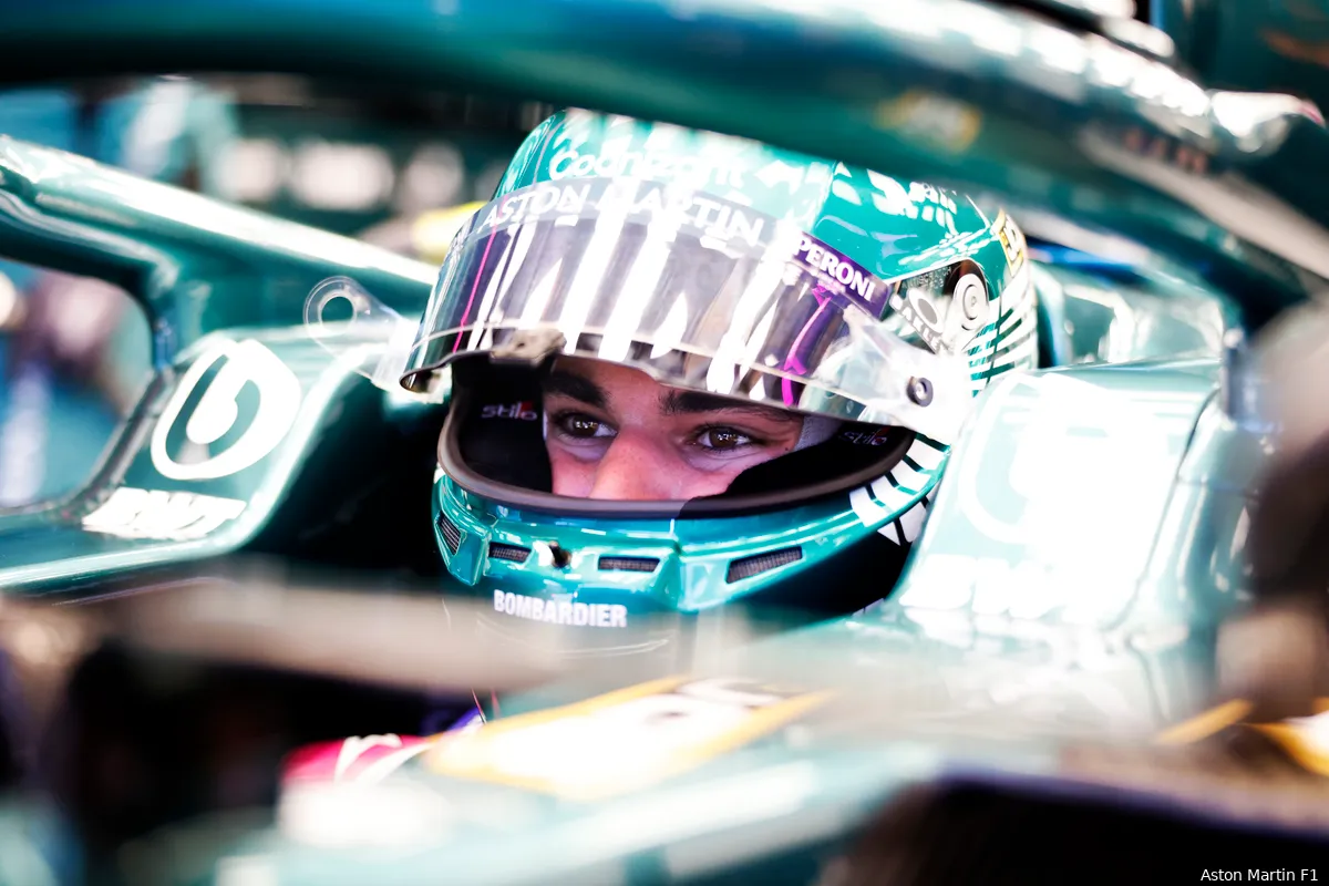 Villeneuve stellig: 'Als ik het heb over gevaarlijk rijden, dan heb ik het over Lance Stroll'
