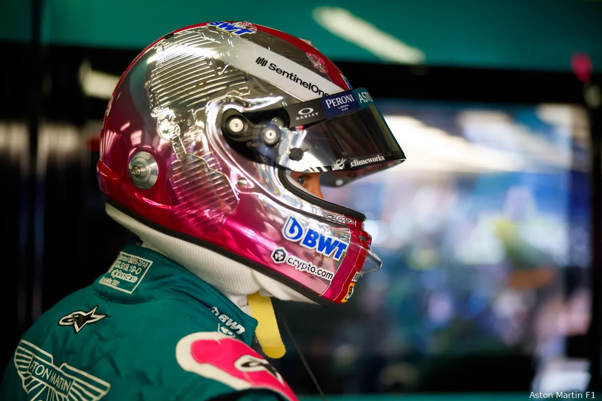 Vettel over gevecht met Gasly: 'We gingen in een dragrace de heuvel op'