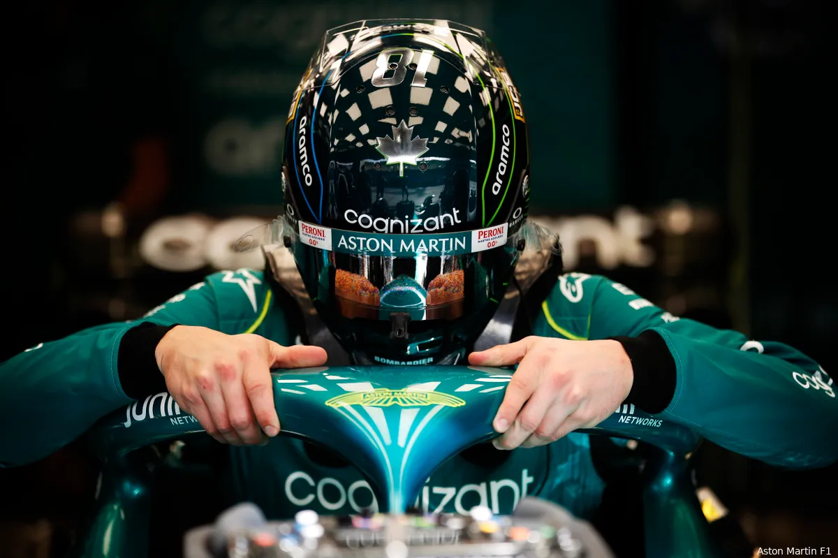 Schumacher looft Hülkenberg en hoopt op permanent zitje ten koste van Stroll, ook support hij Vettel