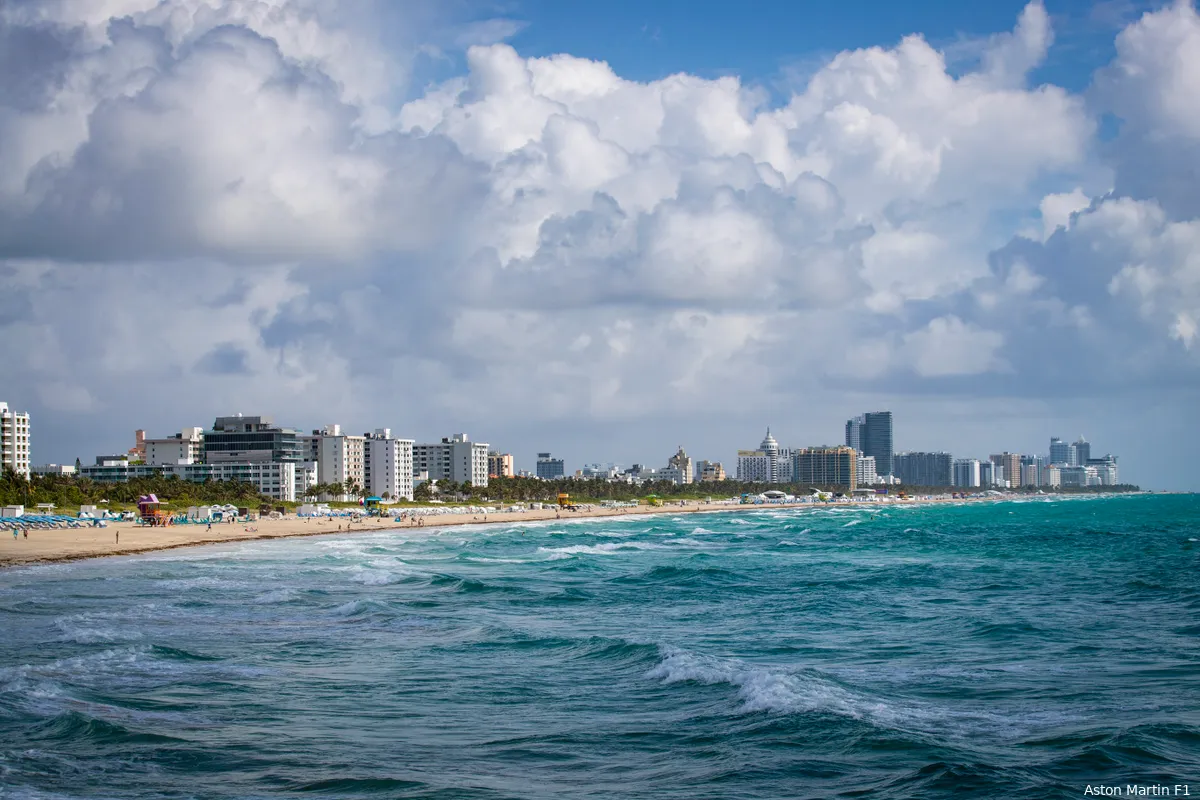 Hitte speelt enorme rol in Miami: 'Fitheid van coureurs gevraagd'