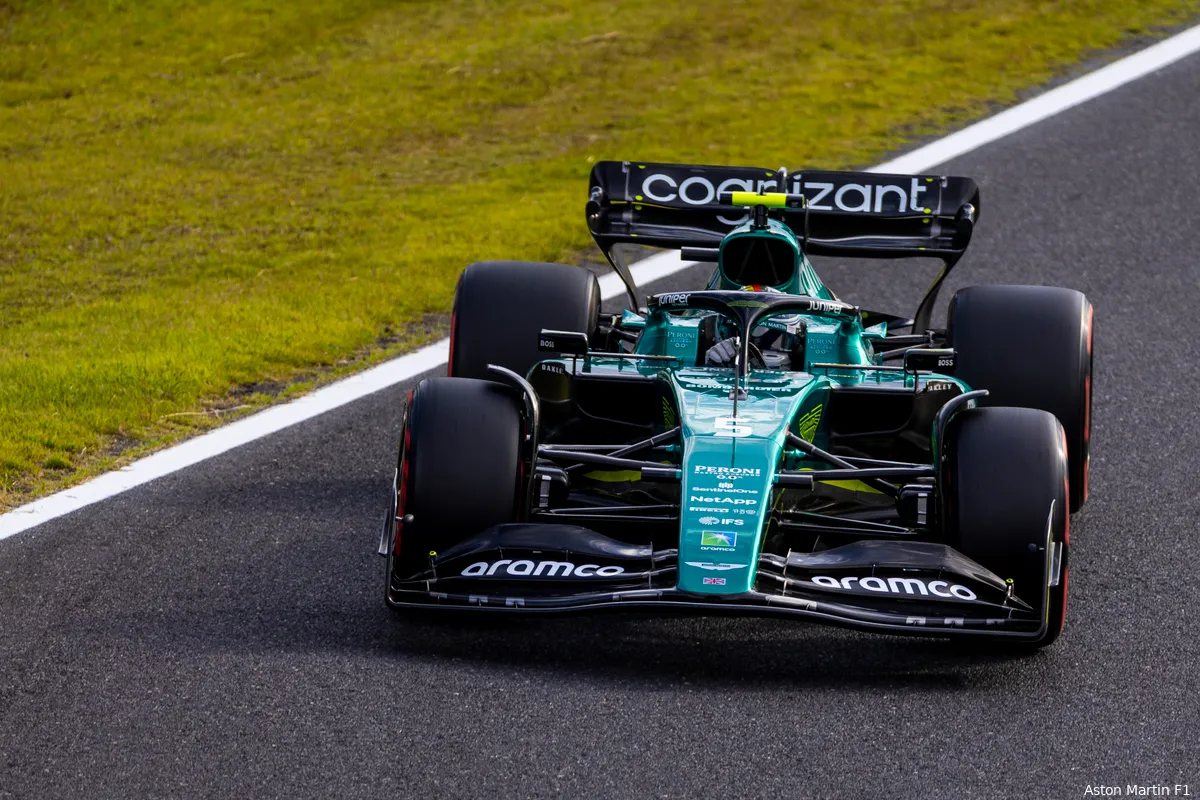 Krack over crash van Stroll en trage pitstop van Vettel: 'Had iedereen kunnen overkomen'