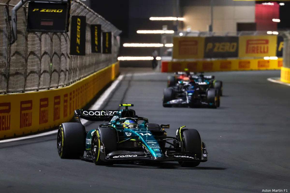 Formule 1 overweegt reglementswijziging aan budgetplafond voor kleinere teams