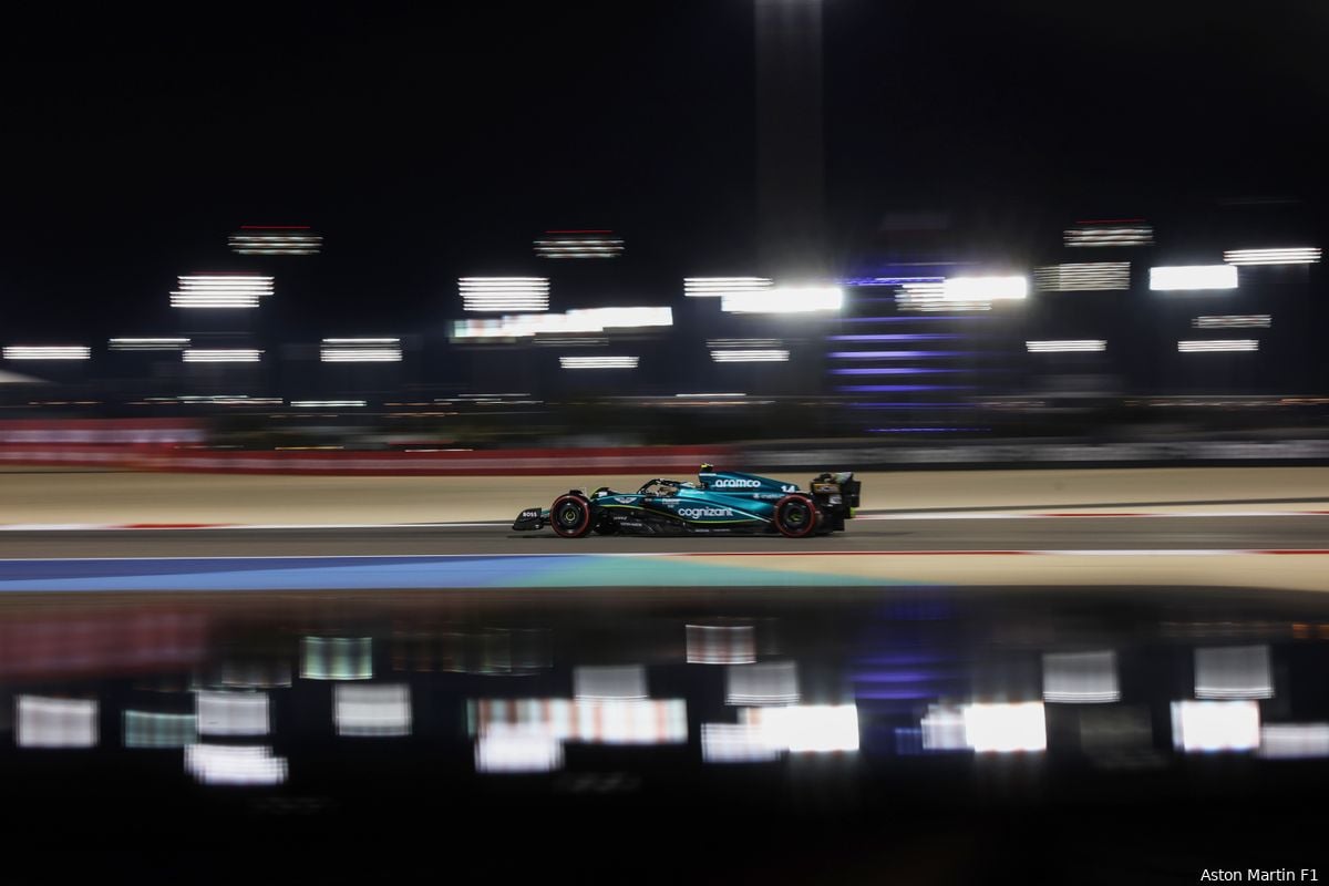 F1 Live 16:00u | Kwalificatie Grand Prix van Bahrein 2023