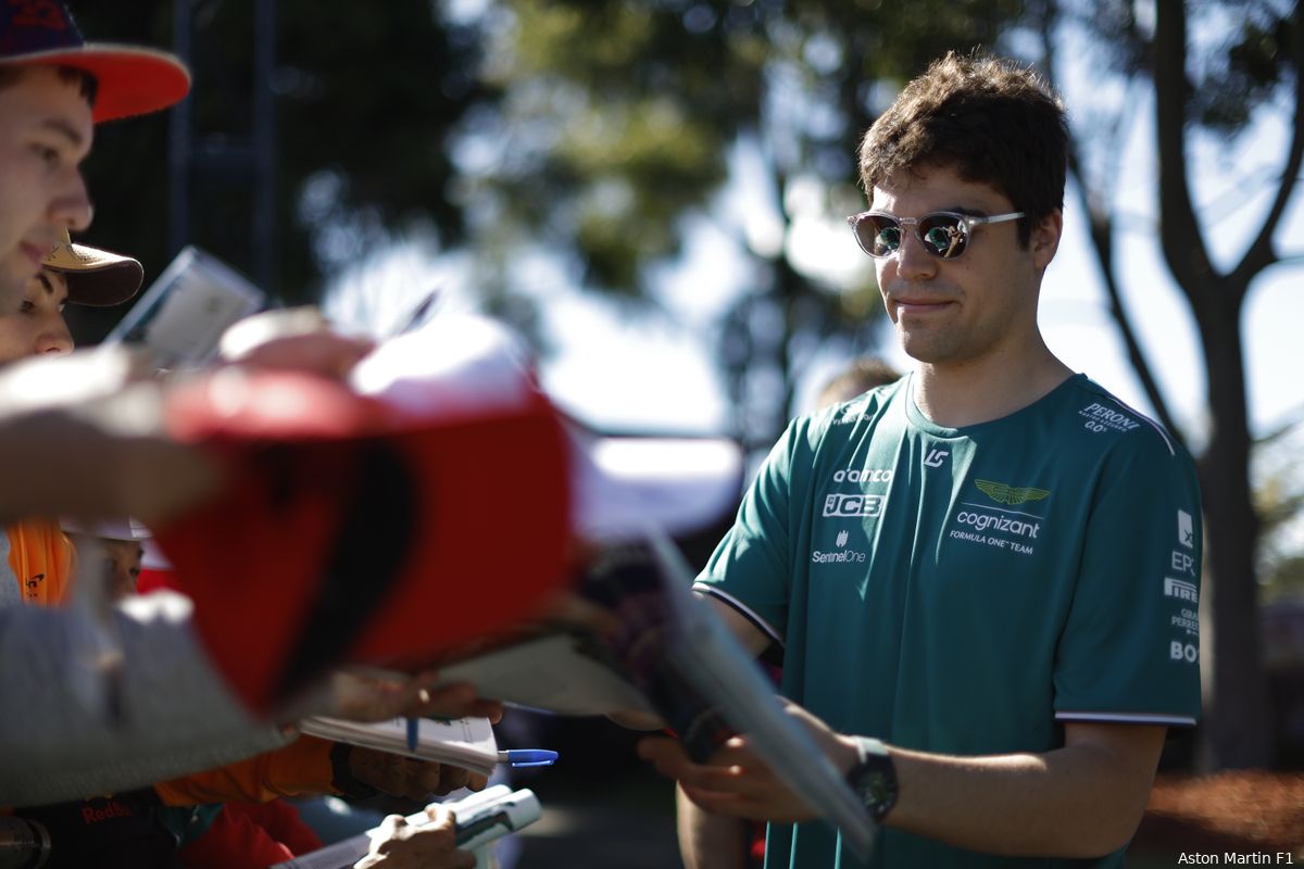 Stroll tipped to leave Aston Martin: 'Ambition must be to end Alonso career'