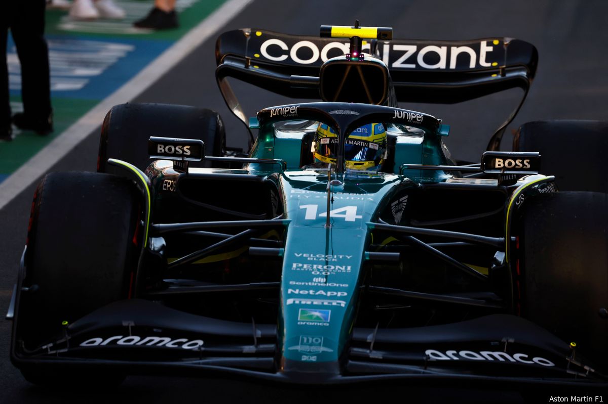 Fittipaldi ziet Alonso als kanshebber in Monaco, maar: 'Hij heeft twee problemen'