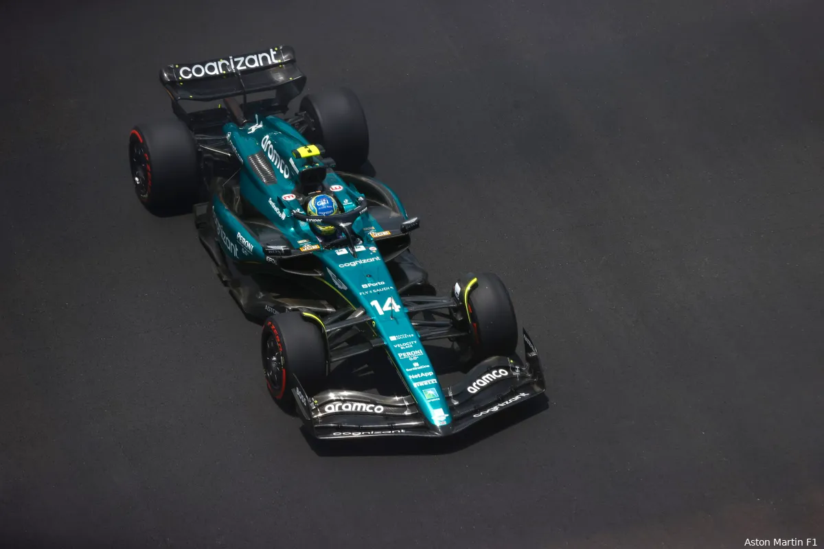 Breuk tussen Aston Martin en Mercedes noodzakelijk: 'We zijn hier om hen te verslaan'