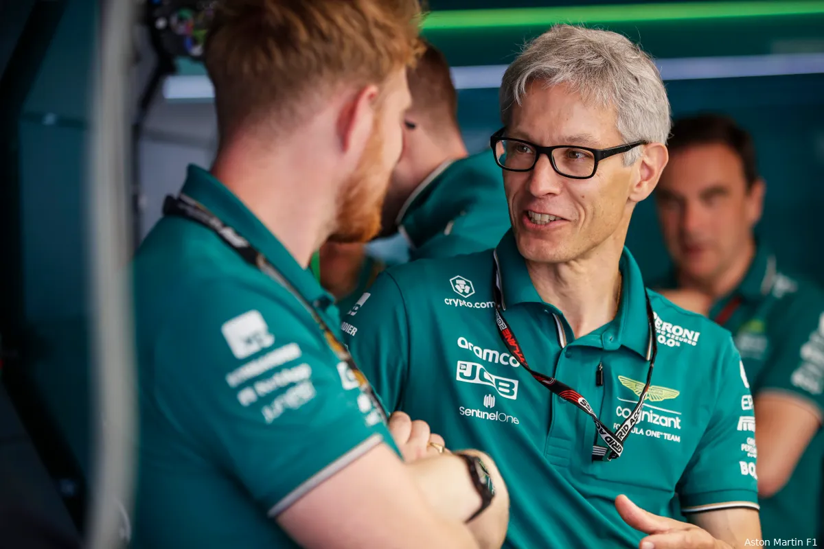 mike krack aston martin f1 gp canada 2023