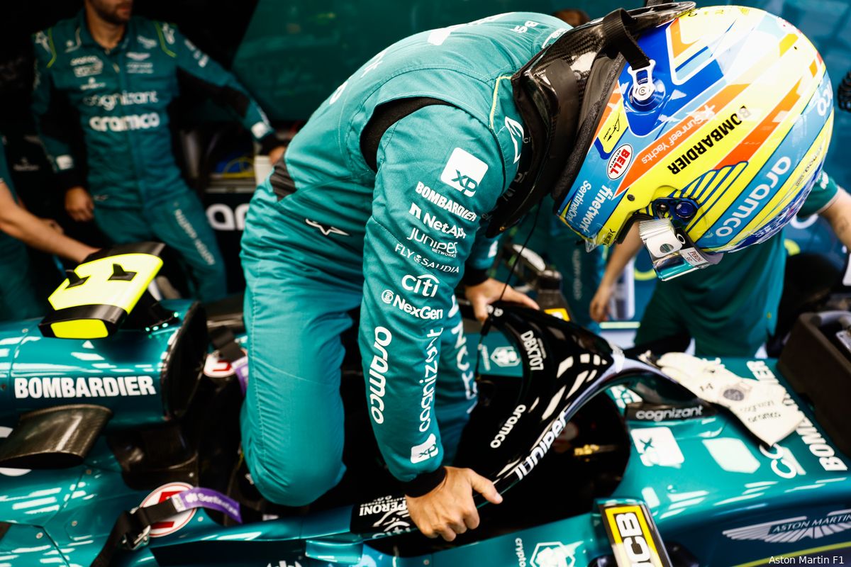 Alonso zeer lovend over de FIA: 'Soms doen ze dingen goed en dat moet je benoemen'