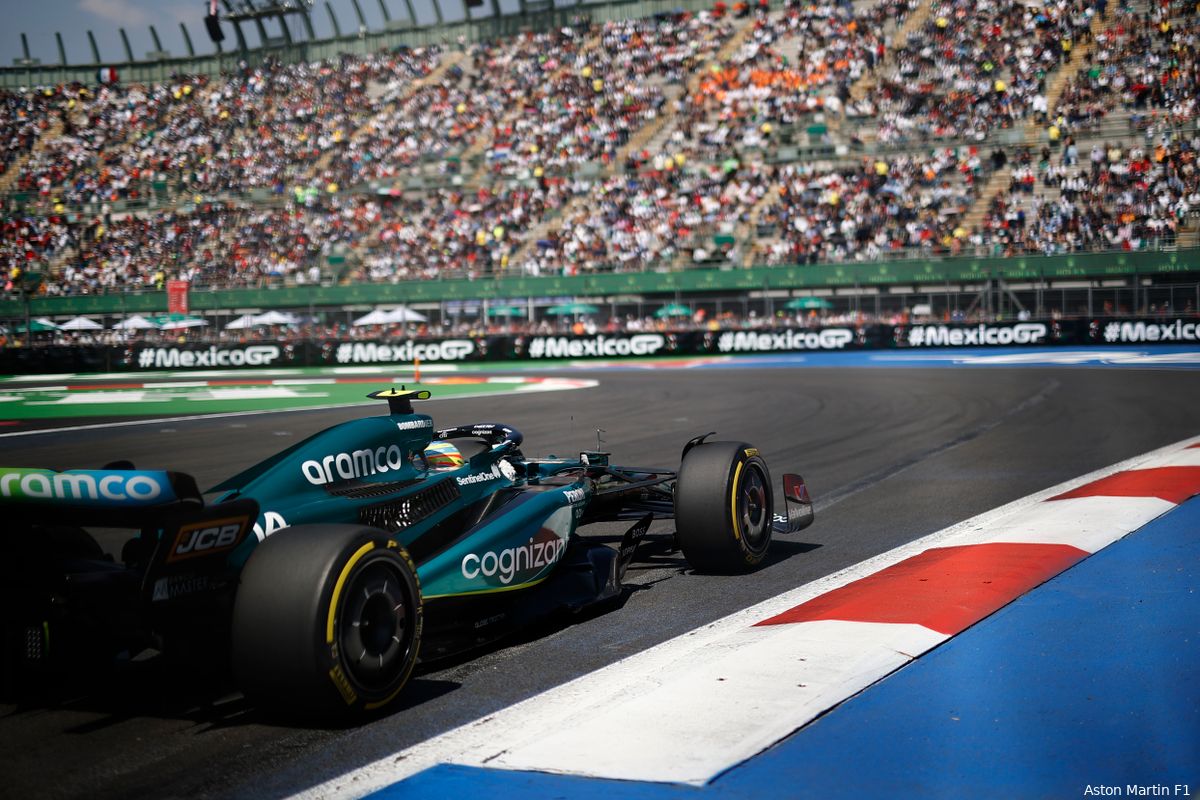 Ralf Schumacher velt oordeel over Aston Martin: 'Het vat is inmiddels leeg daar'