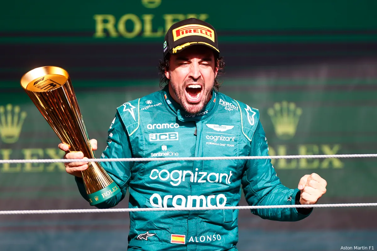 alonso aston martin