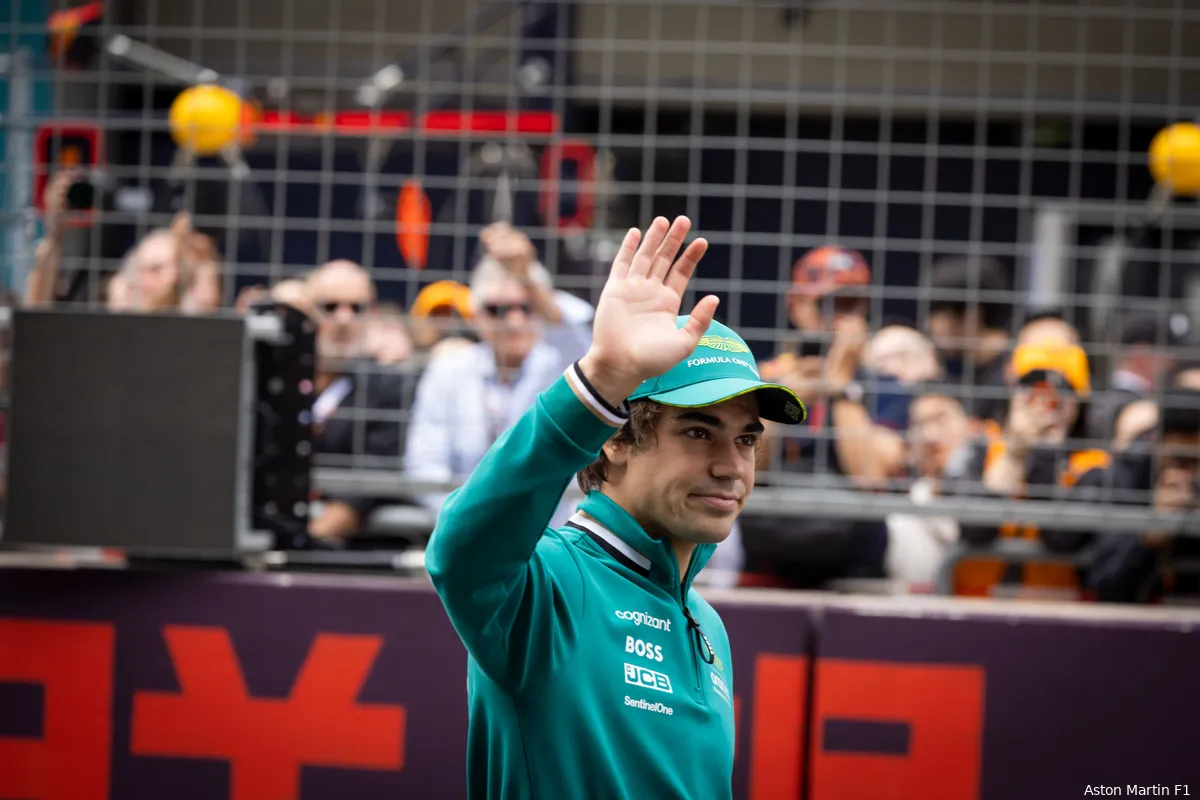 lance stroll grid china astonmartin